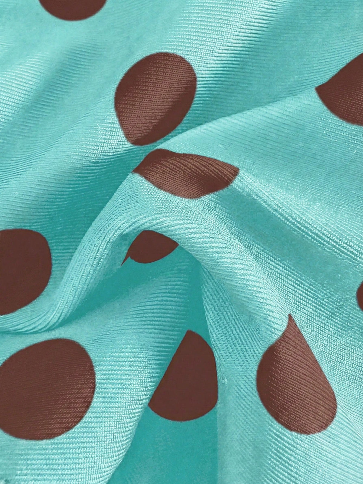 New Sexy Polka Dot Print Backless Bow Tie Spaghetti Strap Bikini Set, Summer Beach Pool Party Swimwear For Women Vacation