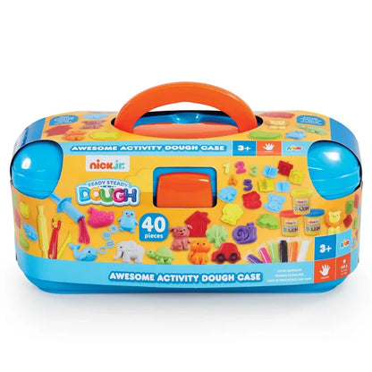 Nickelodeon Awesome Activity Dough Case 588g