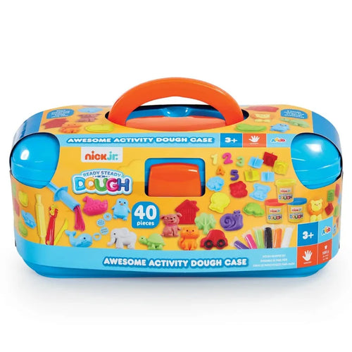 Nickelodeon Awesome Activity Dough Case 588g