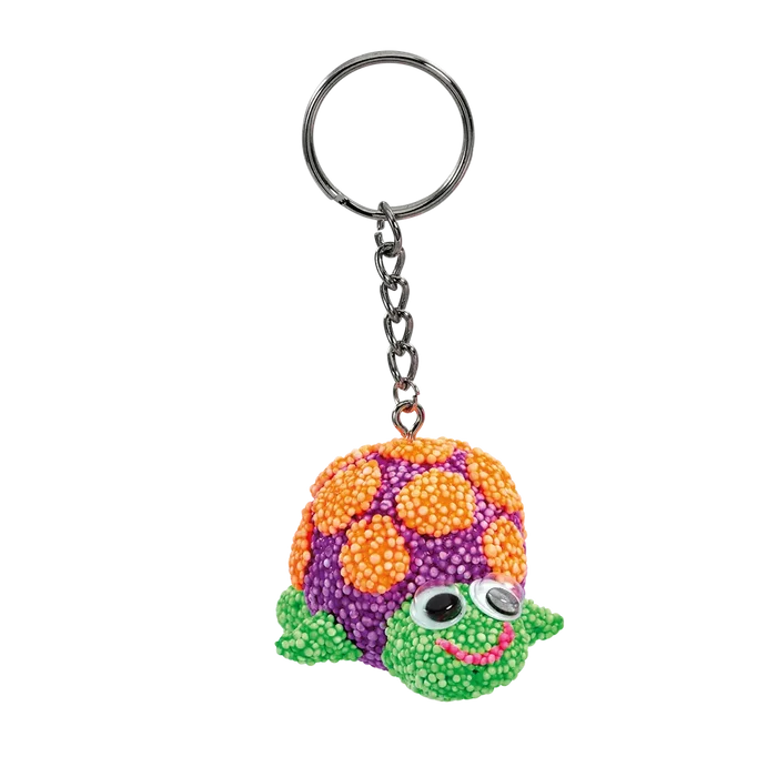 Nickelodeon Bobble It Keyring Buddies