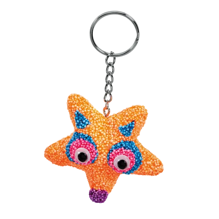 Nickelodeon Bobble It Keyring Buddies