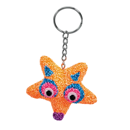 Nickelodeon Bobble It Keyring Buddies