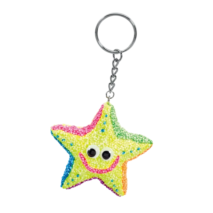 Nickelodeon Bobble It Keyring Buddies