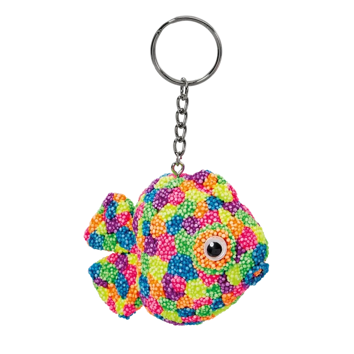 Nickelodeon Bobble It Keyring Buddies