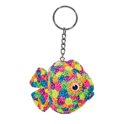 Nickelodeon Bobble It Keyring Buddies