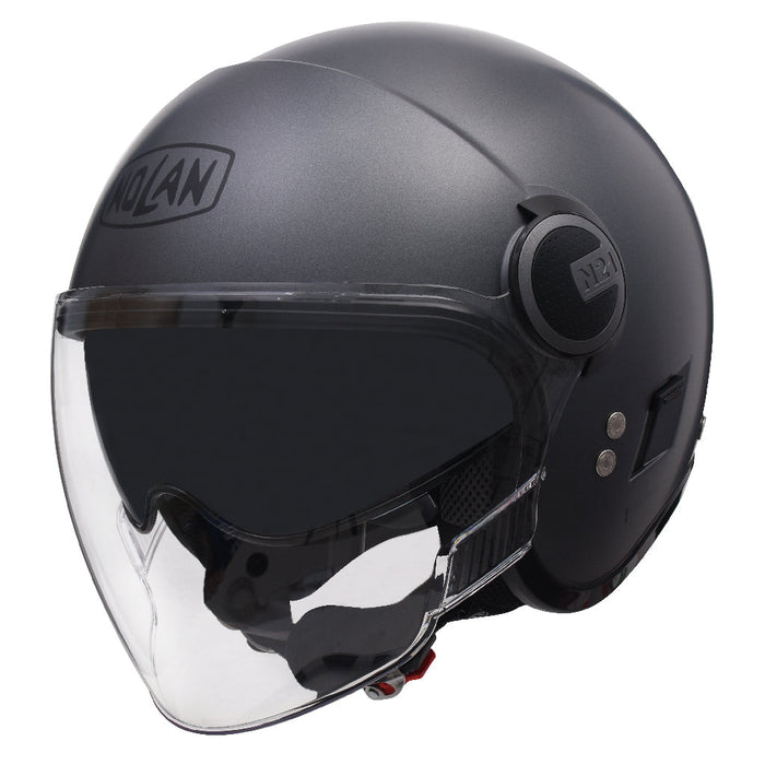 10 CLASSIC MONO JET 5  FLAT BLACK / S