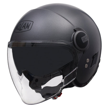 10 CLASSIC MONO JET 5  FLAT BLACK / S