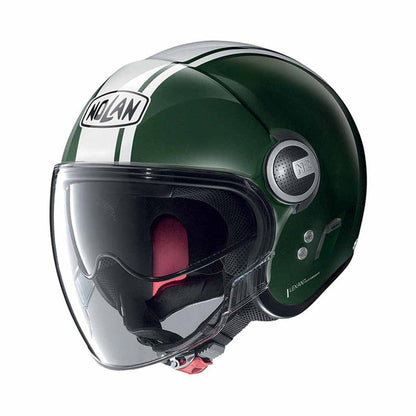 NOLAN N21 VISOR MOTORCYCLE OPEN FACE HELMET
