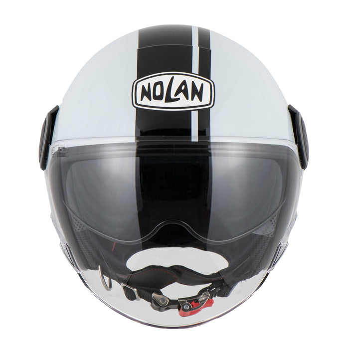 NOLAN N21 VISOR MOTORCYCLE OPEN FACE HELMET