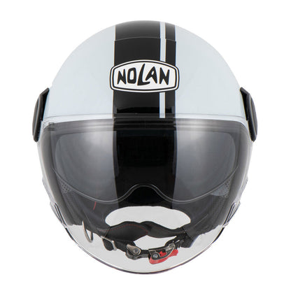 NOLAN N21 VISOR MOTORCYCLE OPEN FACE HELMET