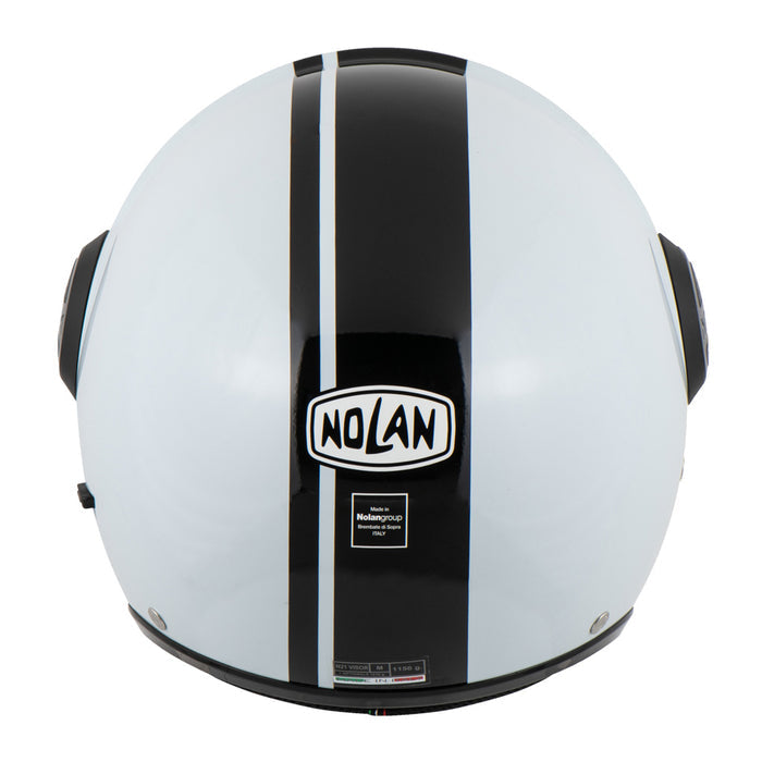 NOLAN N21 VISOR MOTORCYCLE OPEN FACE HELMET