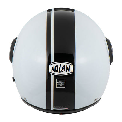 NOLAN N21 VISOR MOTORCYCLE OPEN FACE HELMET