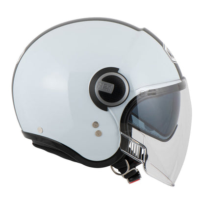 NOLAN N21 VISOR MOTORCYCLE OPEN FACE HELMET