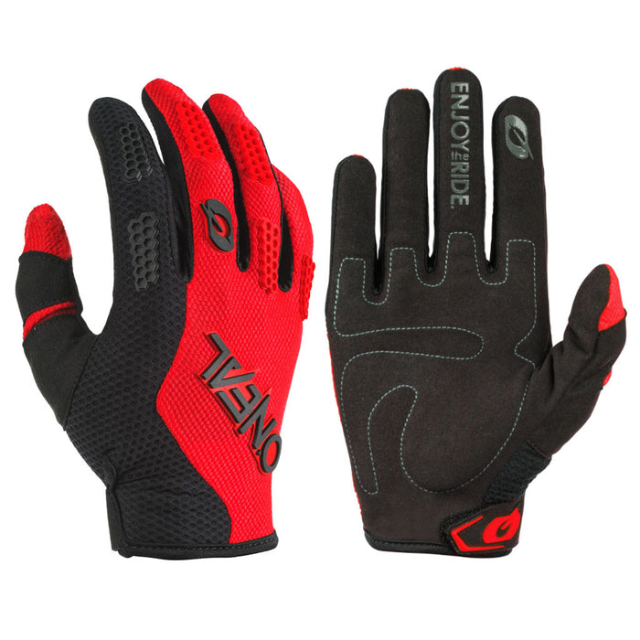 V.24 BLACK RED / S