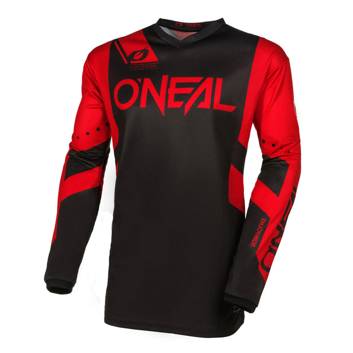 BLACK RED / S