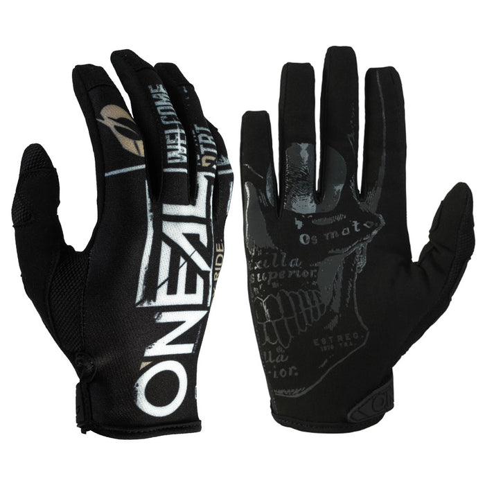 O'NEAL MAYHEM ATTACK MX/MTB GLOVES