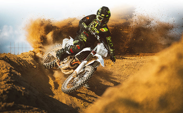 O'NEAL MAYHEM ATTACK MX/MTB GLOVES