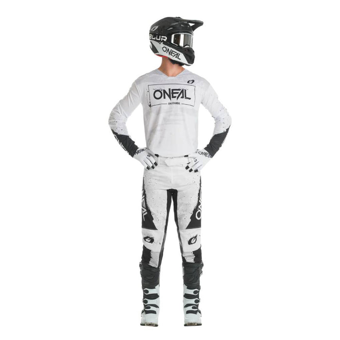 O'NEAL MAYHEM PAINT MX/MTB JERSEY V.27