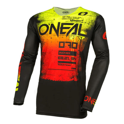O'NEAL MAYHEM SCARZ MX/MTB JERSEY