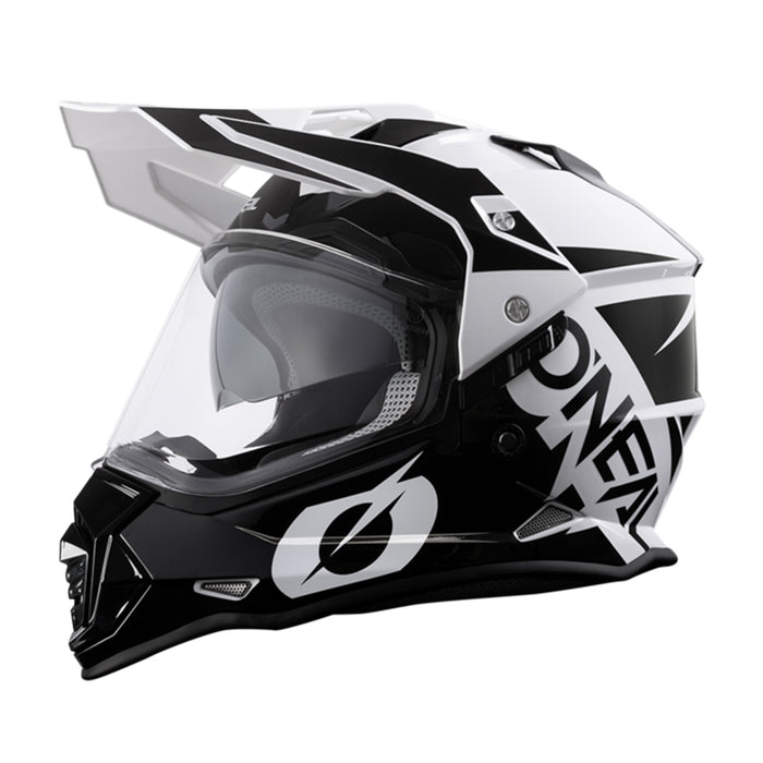 BLACK WHITE / S