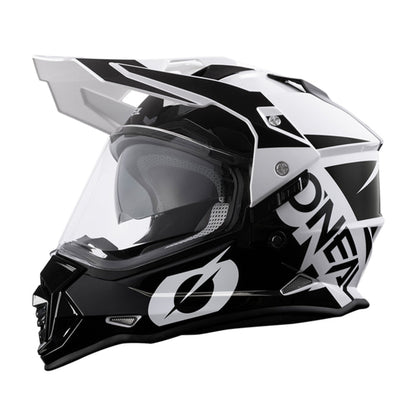 BLACK WHITE / S