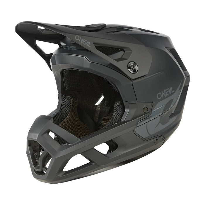 SOLID BLACK / M