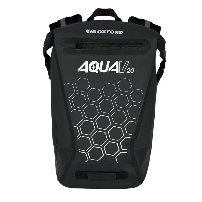 OXFORD AQUA V2 MOTORCYCLE BACKPACK