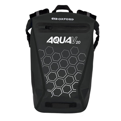 OXFORD AQUA V2 MOTORCYCLE BACKPACK