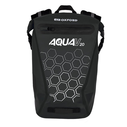 OXFORD AQUA V2 MOTORCYCLE BACKPACK