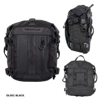 OXFORD ATLAS ADVANCE TOUR PACK