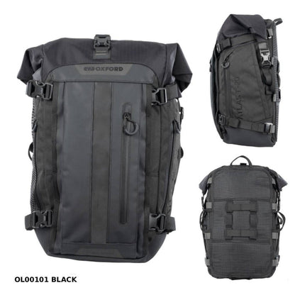 OXFORD ATLAS ADVANCE TOUR PACK