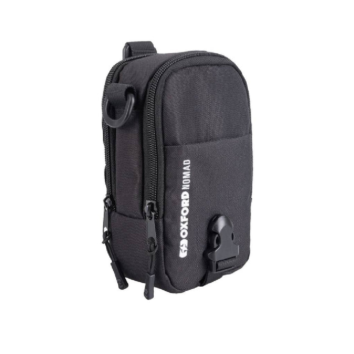 OXFORD NOMAD UTILITY POUCH BLACK