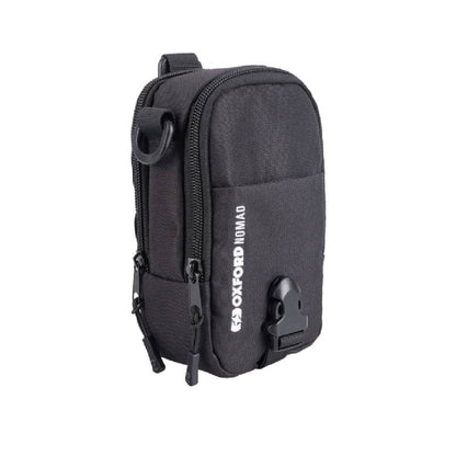 OXFORD NOMAD UTILITY POUCH BLACK