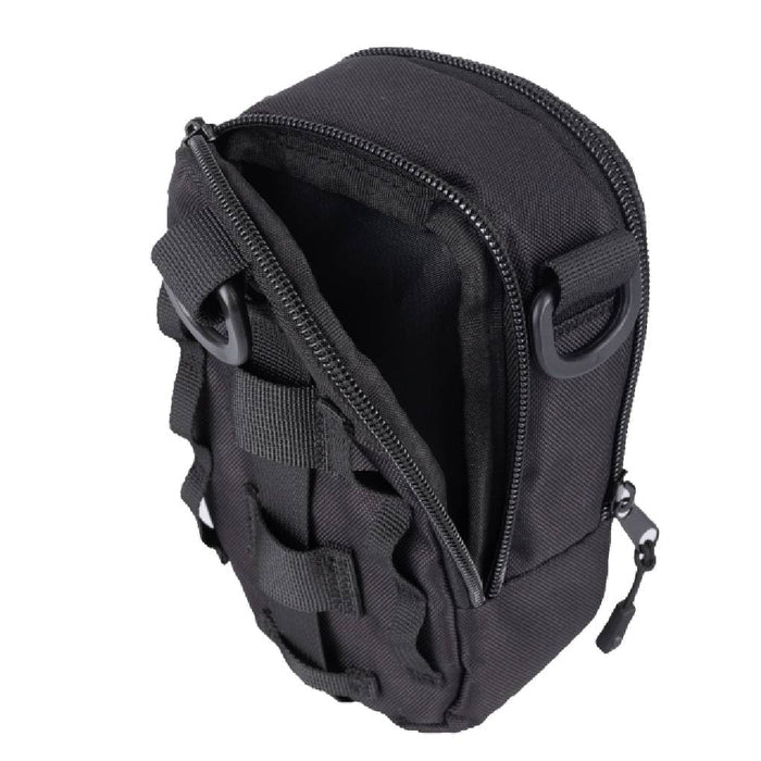 OXFORD NOMAD UTILITY POUCH BLACK