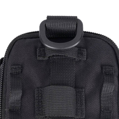OXFORD NOMAD UTILITY POUCH BLACK