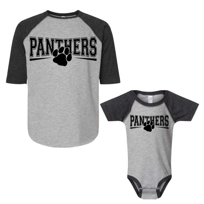 Panthers Spirit Tee