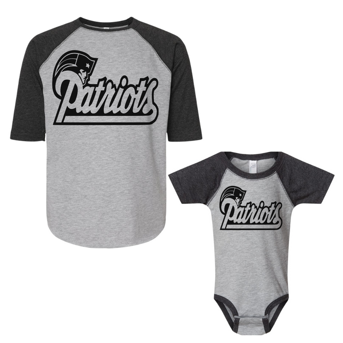Patriots Spirit Tee