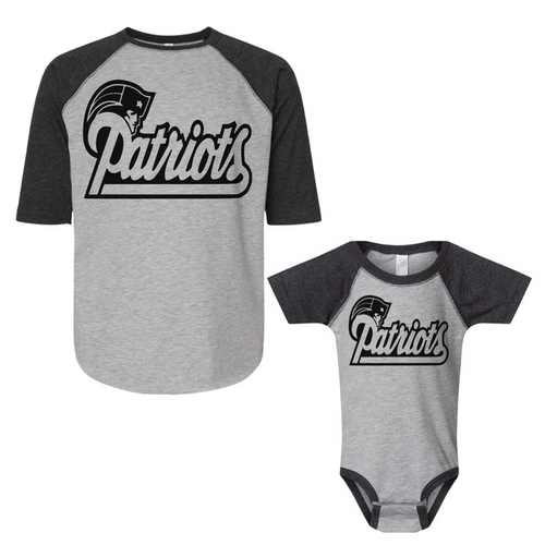 Patriots Spirit Tee
