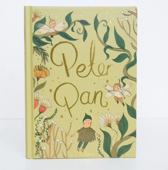Peter Pan | Wordsworth Collector's Edition | Book