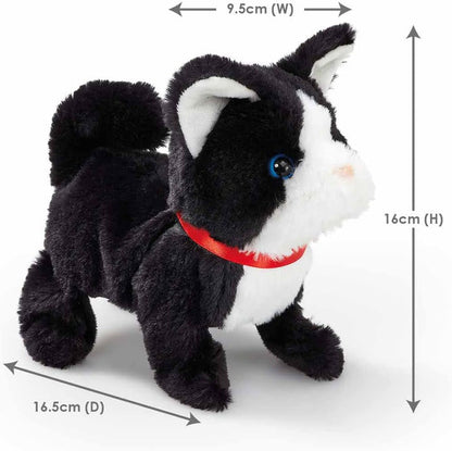 Pitter Patter Pets Playful Kitty Battery Operated