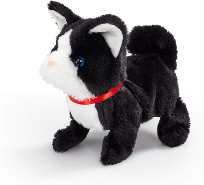 Pitter Patter Pets Playful Kitty Battery Operated