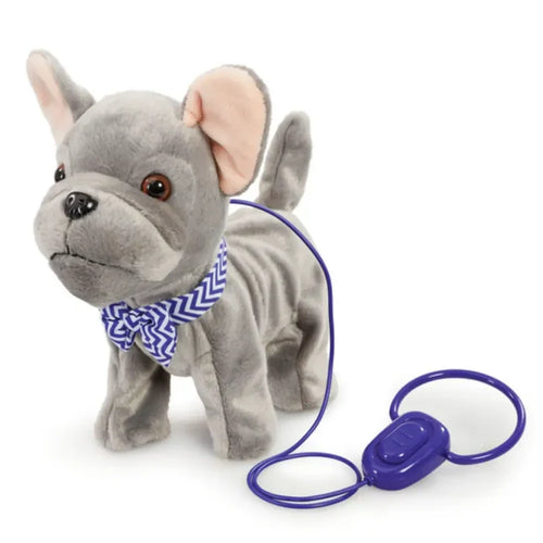 Pitter Patter Walk Along Puppy Battery Operated