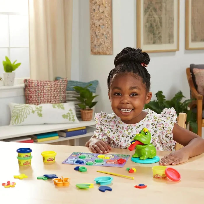 Play-Doh Frog N Colors Starter Set