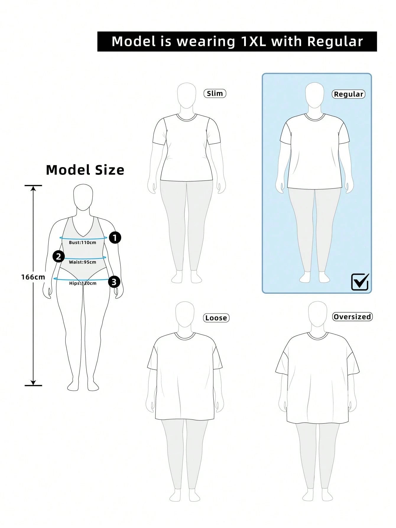 Plus Size Graphic Printed Short Sleeve T-Shirt Tee, Women Summer Top