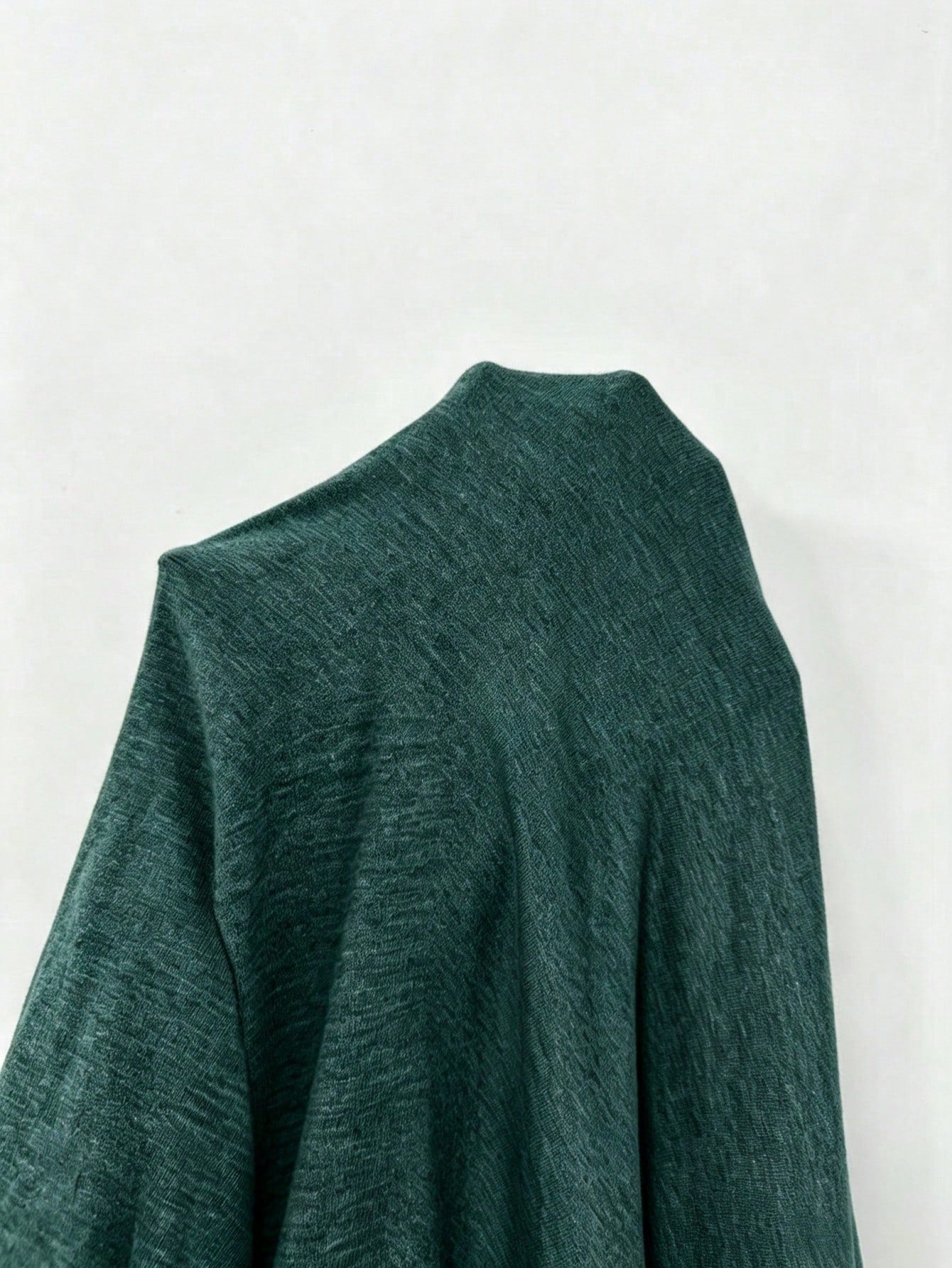 Plus Size V-Neck Short Sleeve Simple Casual Top