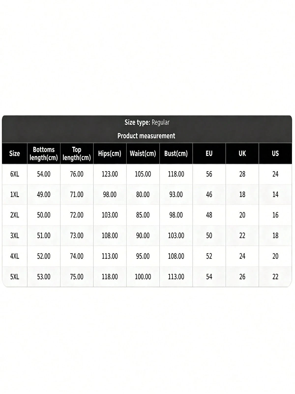 Plus Size Women's Partial Print Two-Piece Swimsuit Fashionable Swimwear Beach Swimwear