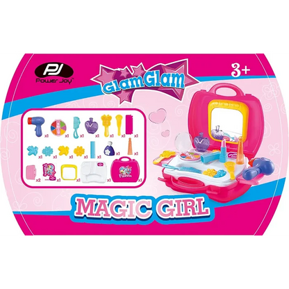 Power Joy Glamglam Magic Girl Beauty Case