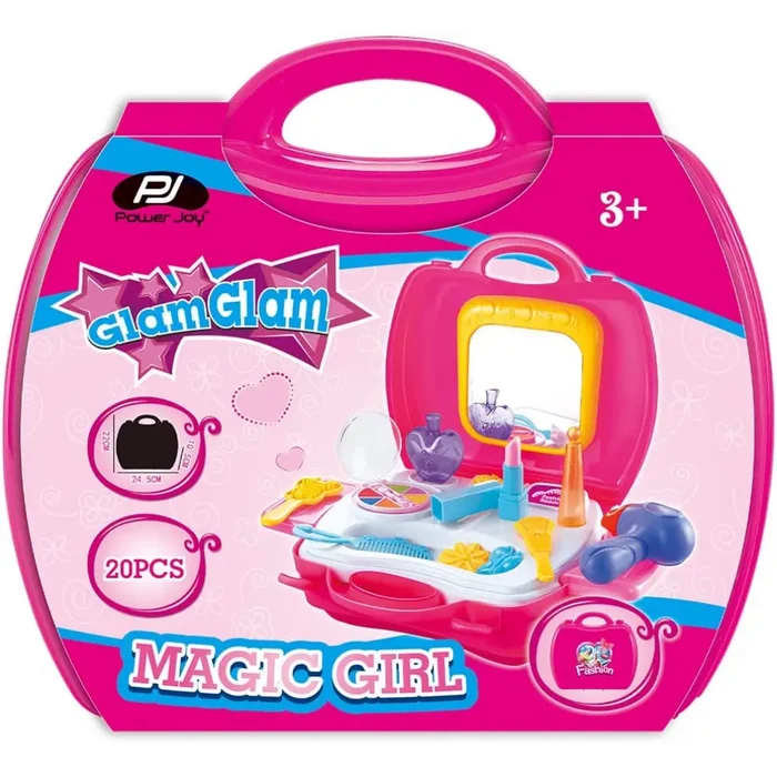 Power Joy Glamglam Magic Girl Beauty Case