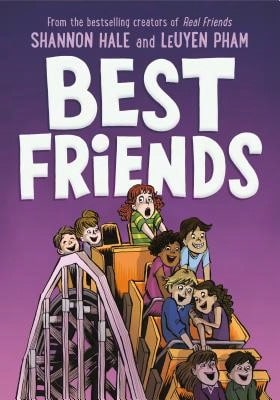 Pre-Owned Best Friends (Paperback) By Shannon Hale