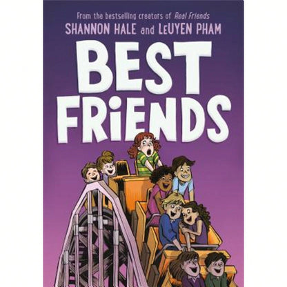 Pre-Owned Best Friends (Paperback) By Shannon Hale